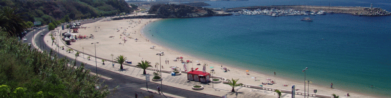 Praia Sines, veja aqui as Barragens de Portugal